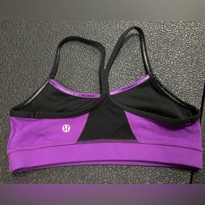 Lululemon power Y bra